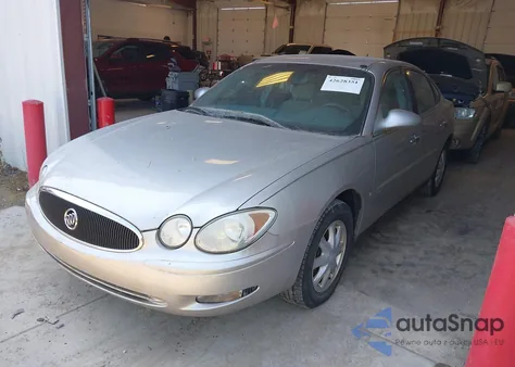 2006 Buick Lacrosse Cx из США, поврежденный, VIN 2G4WC582261210029